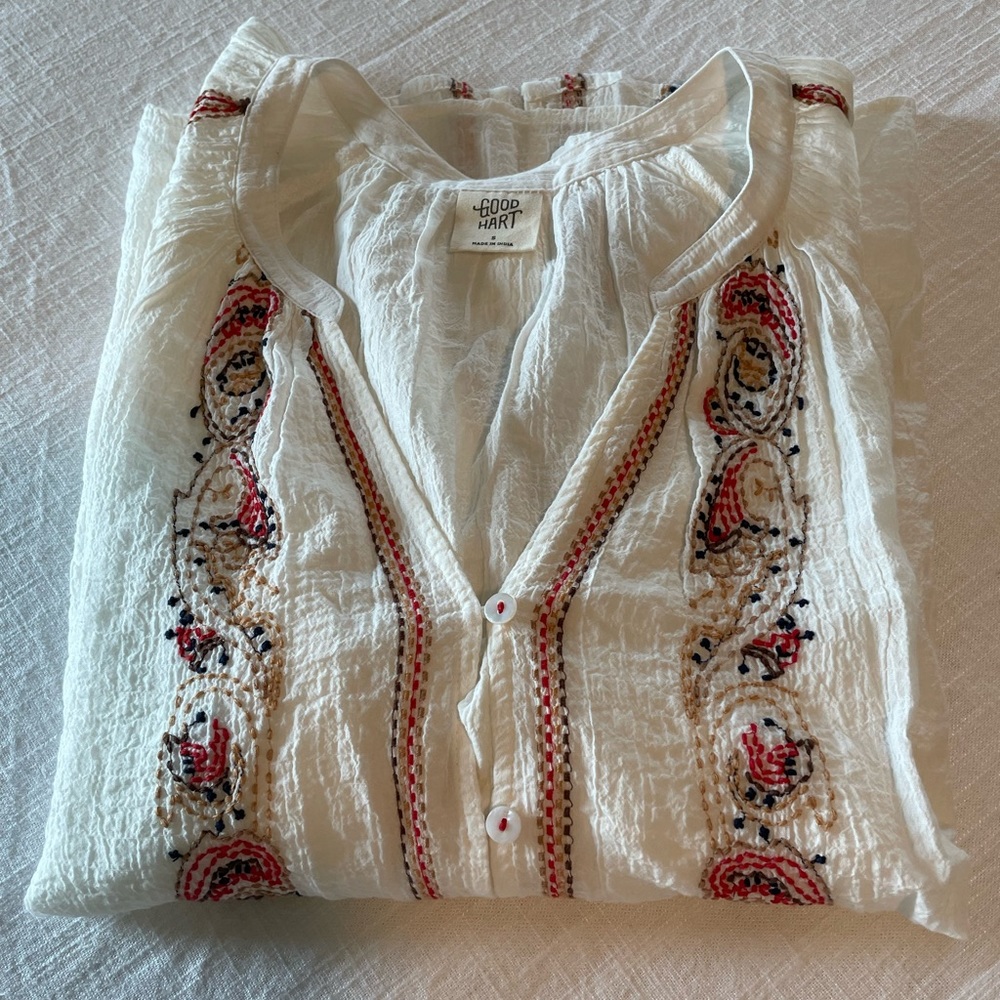 Good Hart by Matilda Jane top!